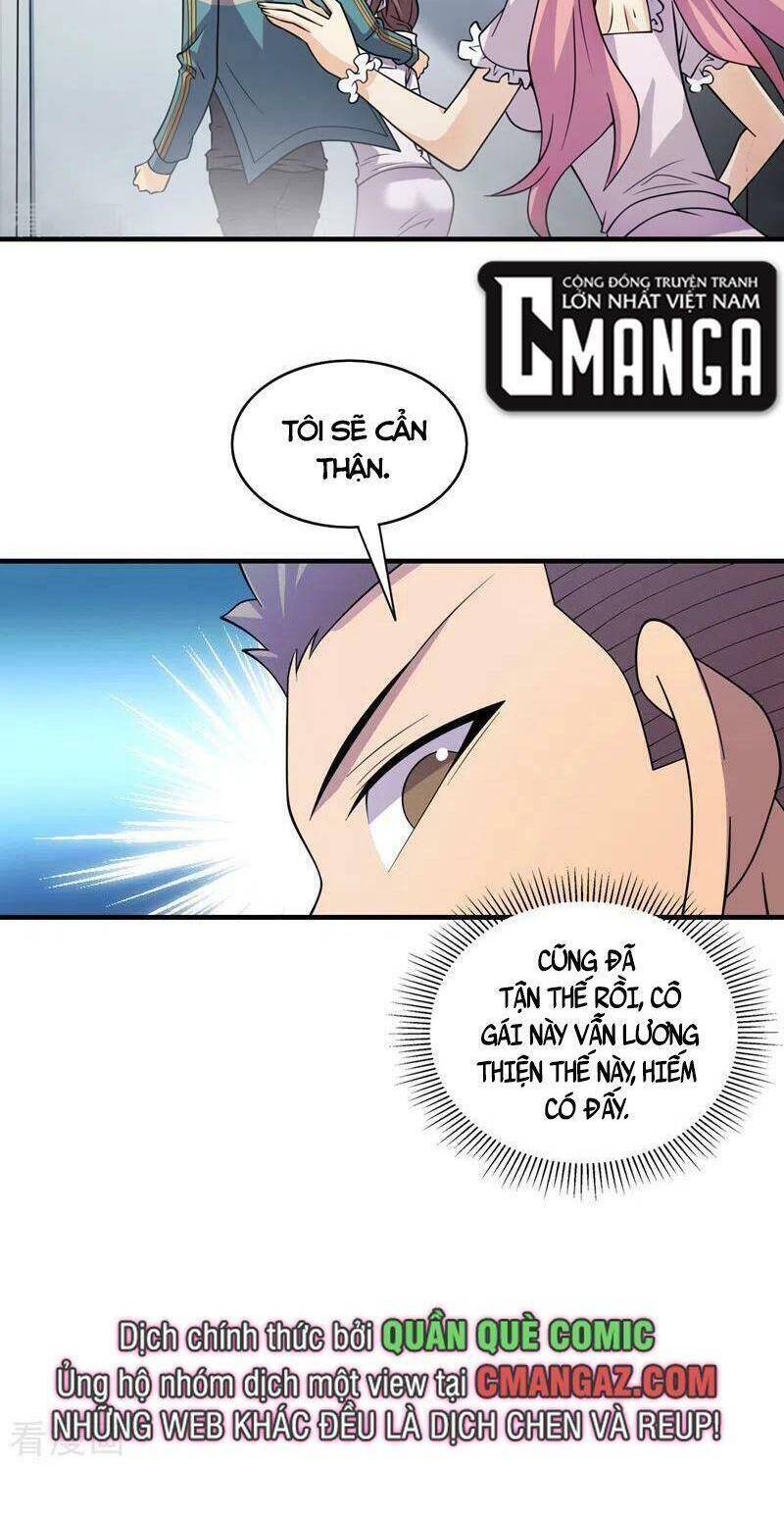 Vào Ngày Tận Thế Nhặt Được Hệ Thống Chapter 182 - 19