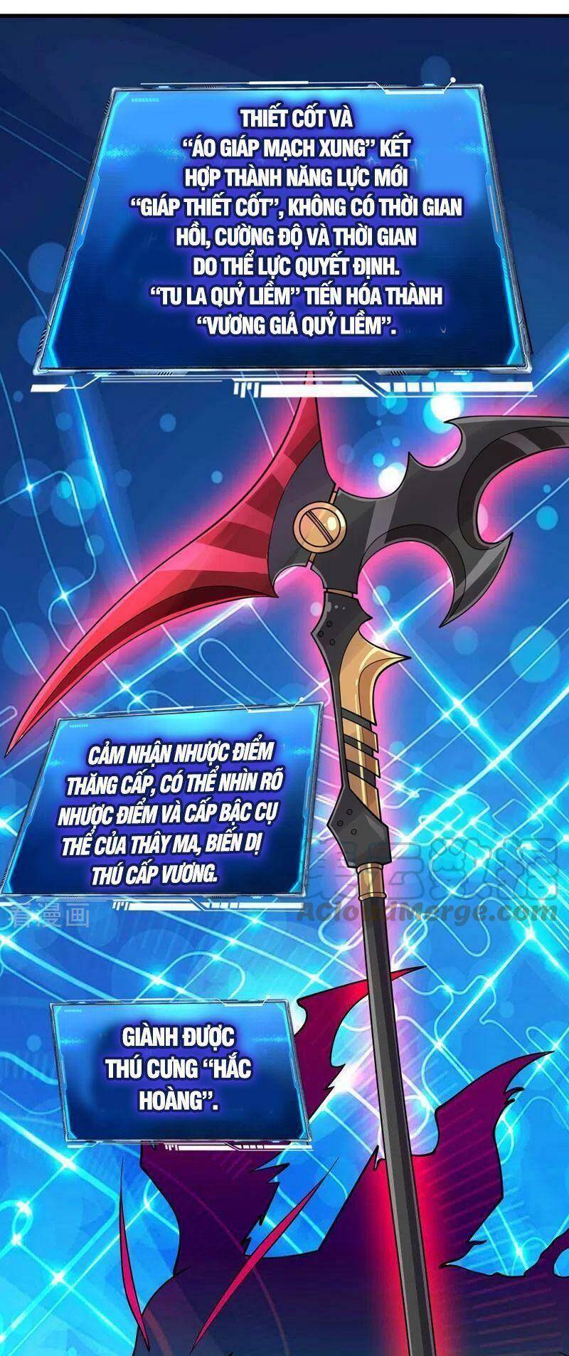 Vào Ngày Tận Thế Nhặt Được Hệ Thống Chapter 182 - 3