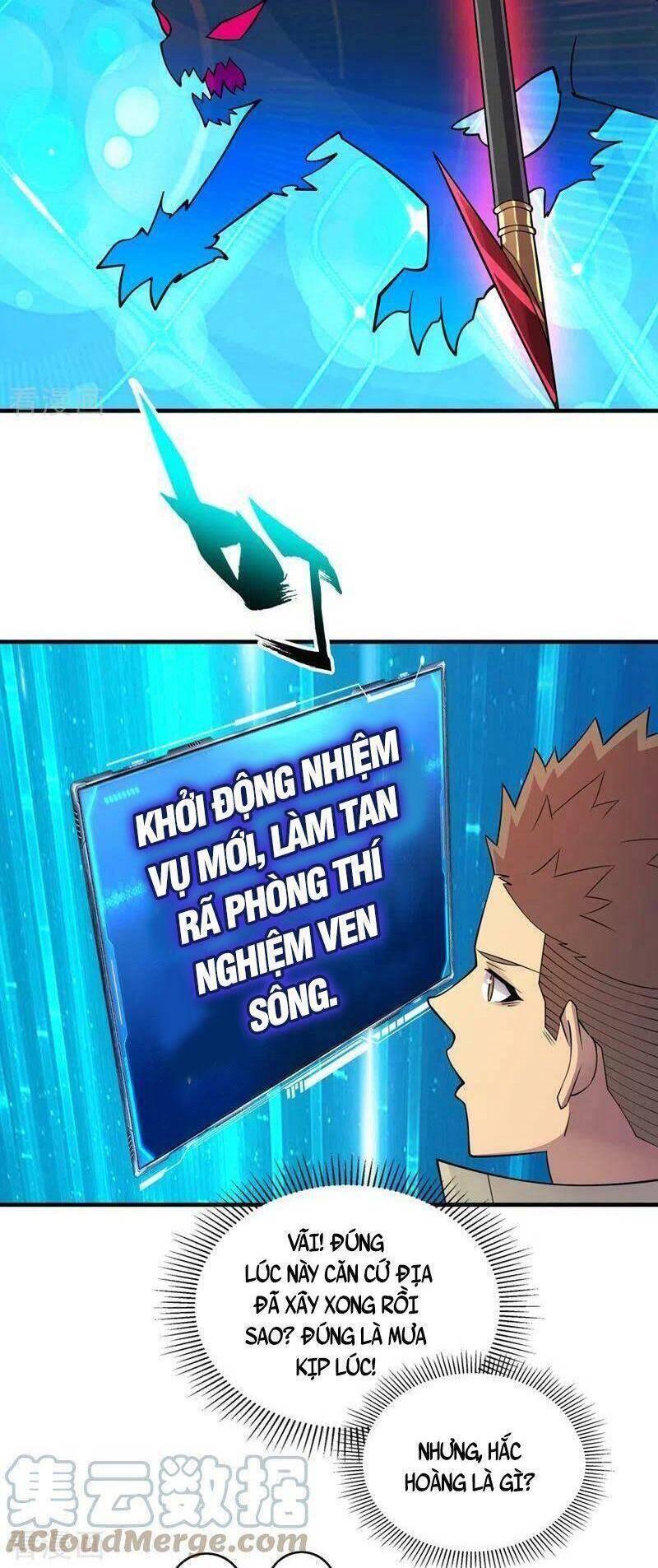 Vào Ngày Tận Thế Nhặt Được Hệ Thống Chapter 182 - 4