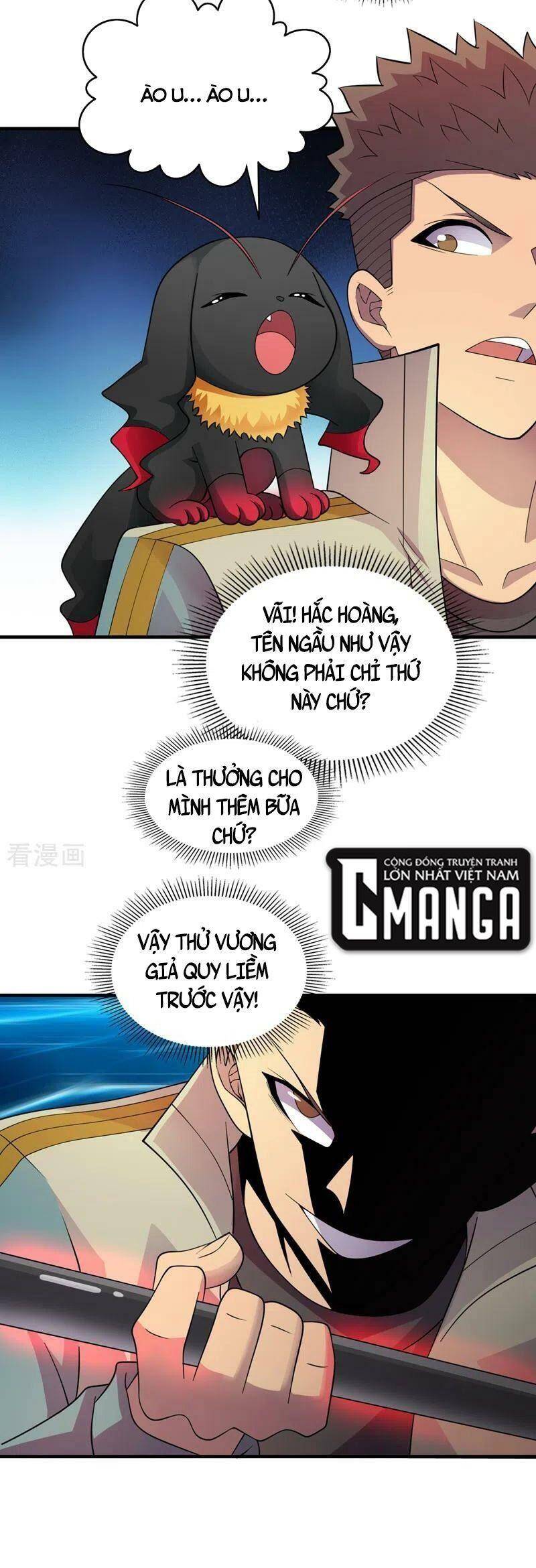 Vào Ngày Tận Thế Nhặt Được Hệ Thống Chapter 182 - 5