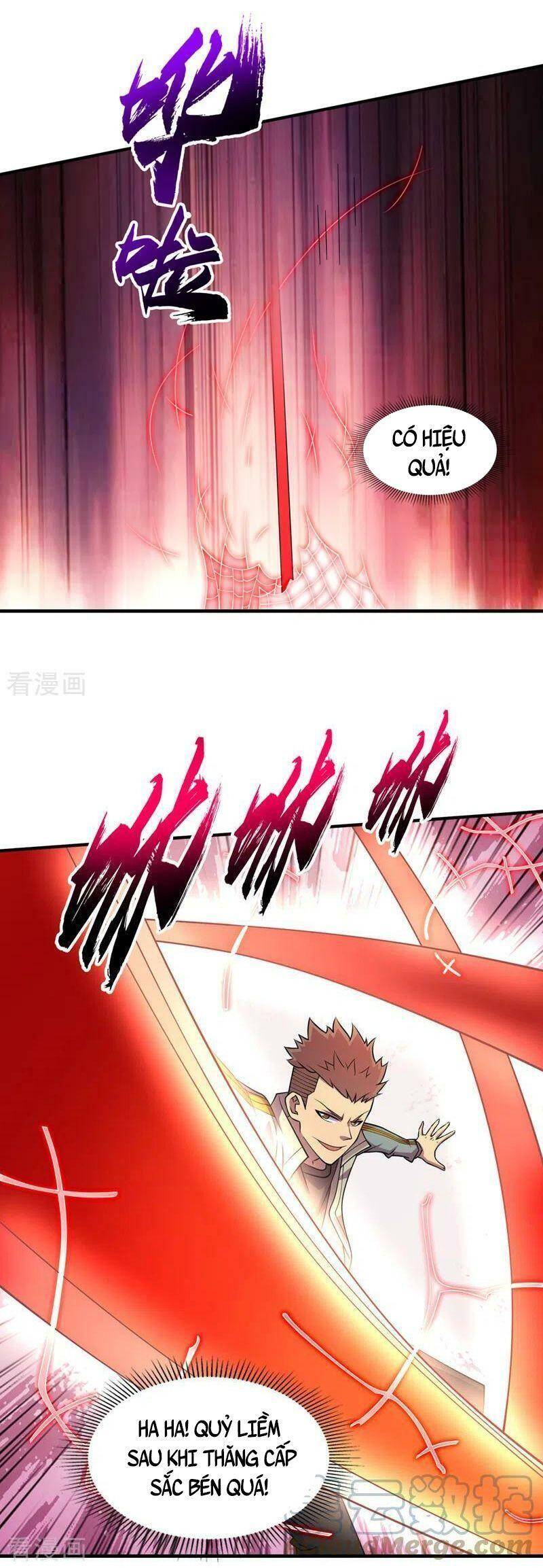 Vào Ngày Tận Thế Nhặt Được Hệ Thống Chapter 182 - 6