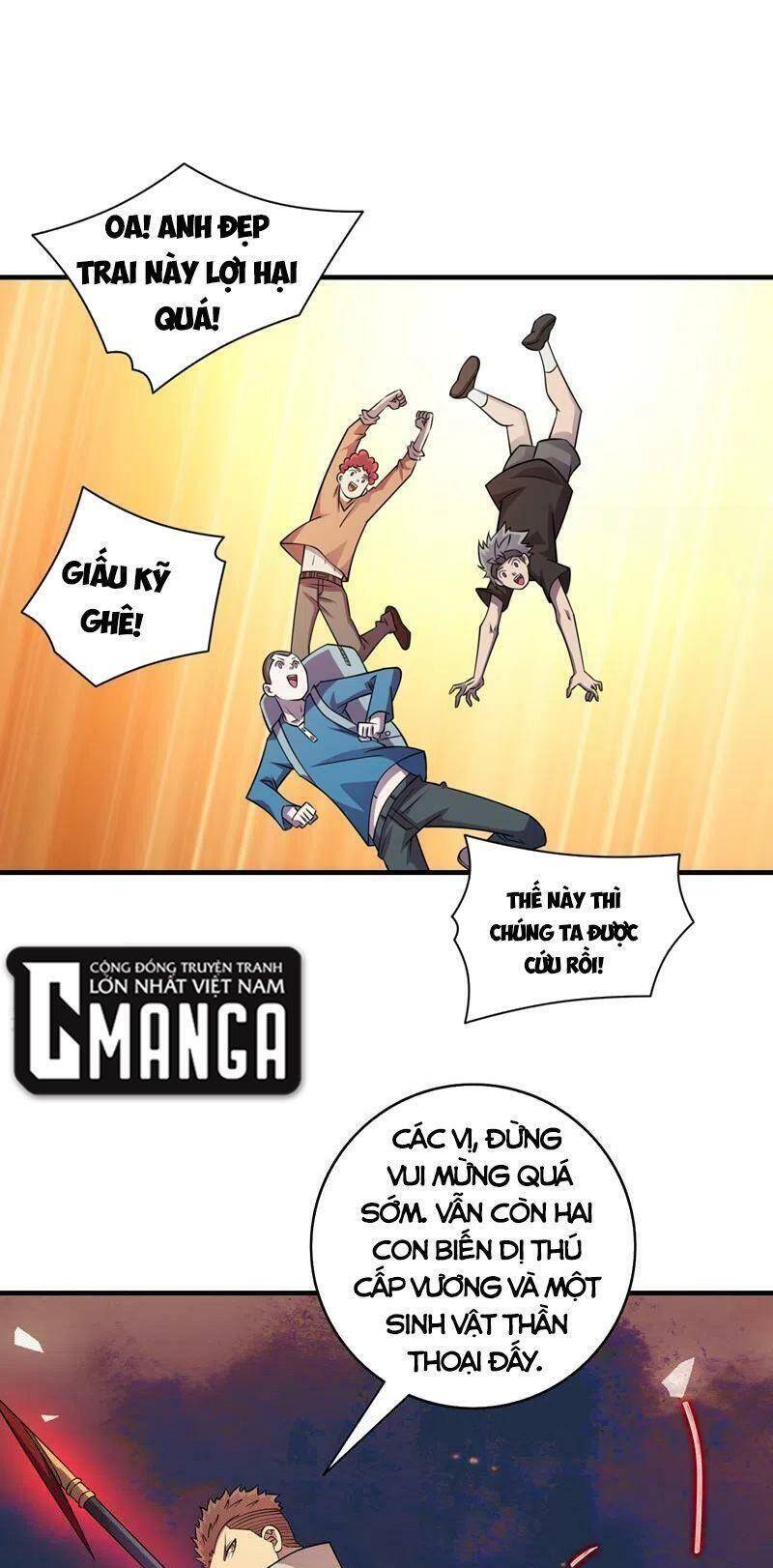 Vào Ngày Tận Thế Nhặt Được Hệ Thống Chapter 182 - 7