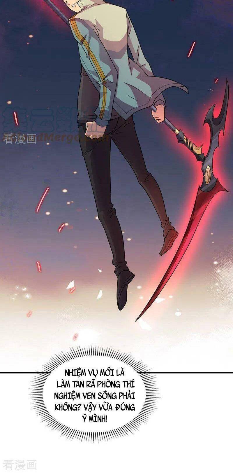 Vào Ngày Tận Thế Nhặt Được Hệ Thống Chapter 182 - 8