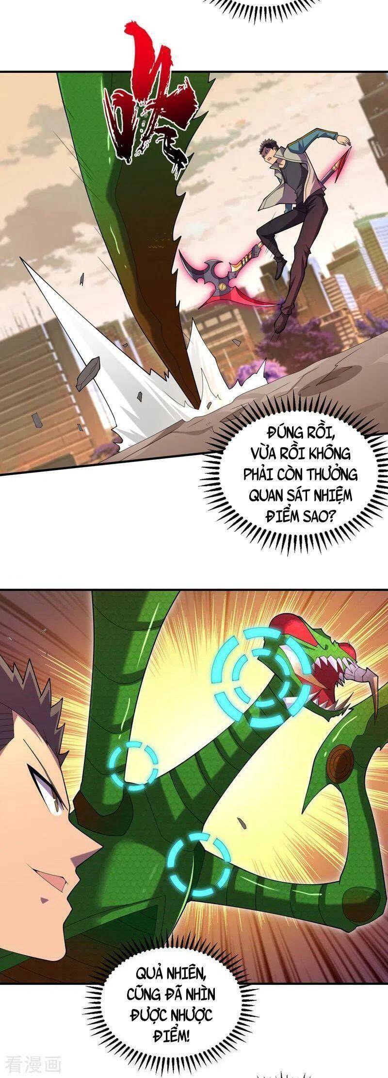 Vào Ngày Tận Thế Nhặt Được Hệ Thống Chapter 182 - 10