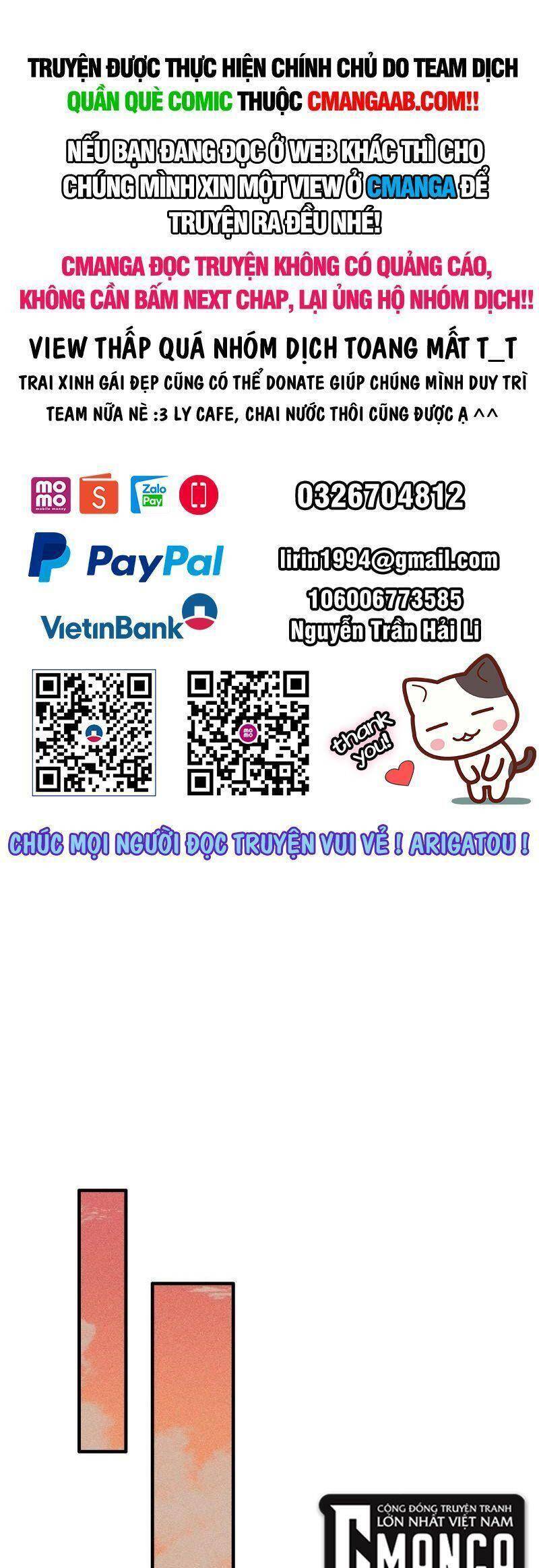 Vào Ngày Tận Thế Nhặt Được Hệ Thống Chapter 183 - 1