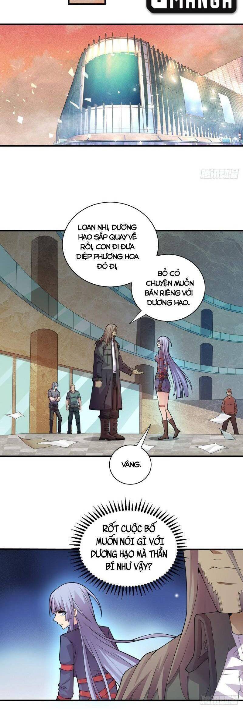 Vào Ngày Tận Thế Nhặt Được Hệ Thống Chapter 183 - 2