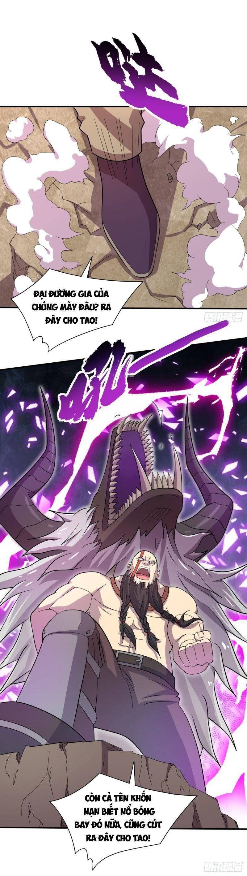 Vào Ngày Tận Thế Nhặt Được Hệ Thống Chapter 183 - 13