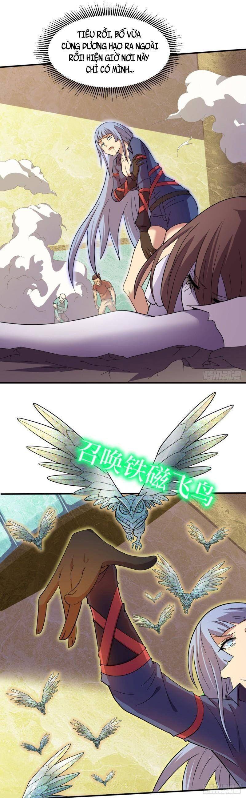 Vào Ngày Tận Thế Nhặt Được Hệ Thống Chapter 183 - 14