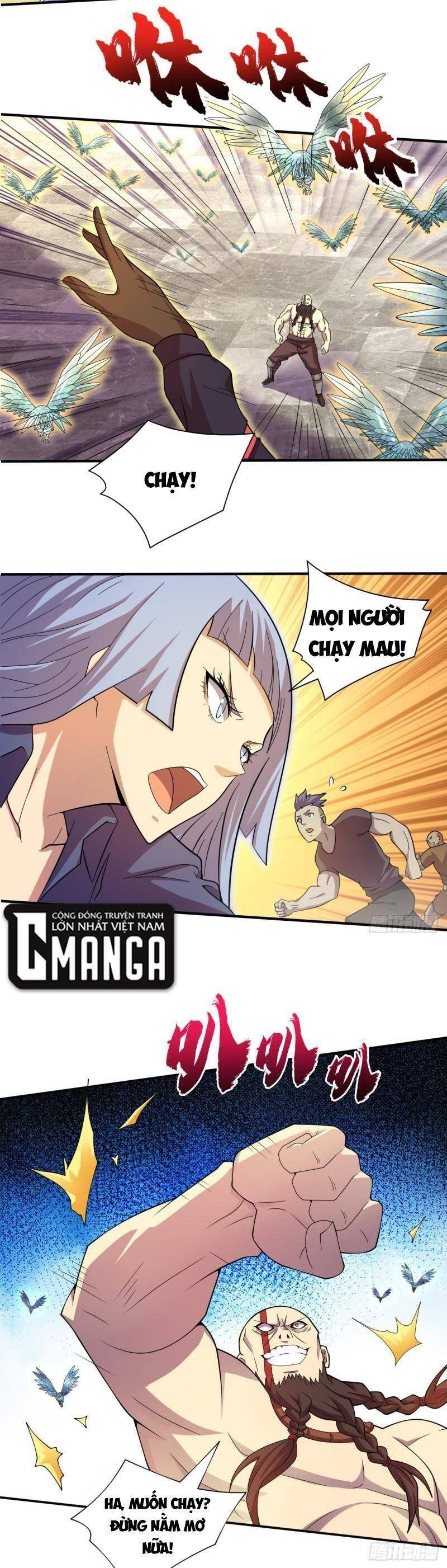 Vào Ngày Tận Thế Nhặt Được Hệ Thống Chapter 183 - 15