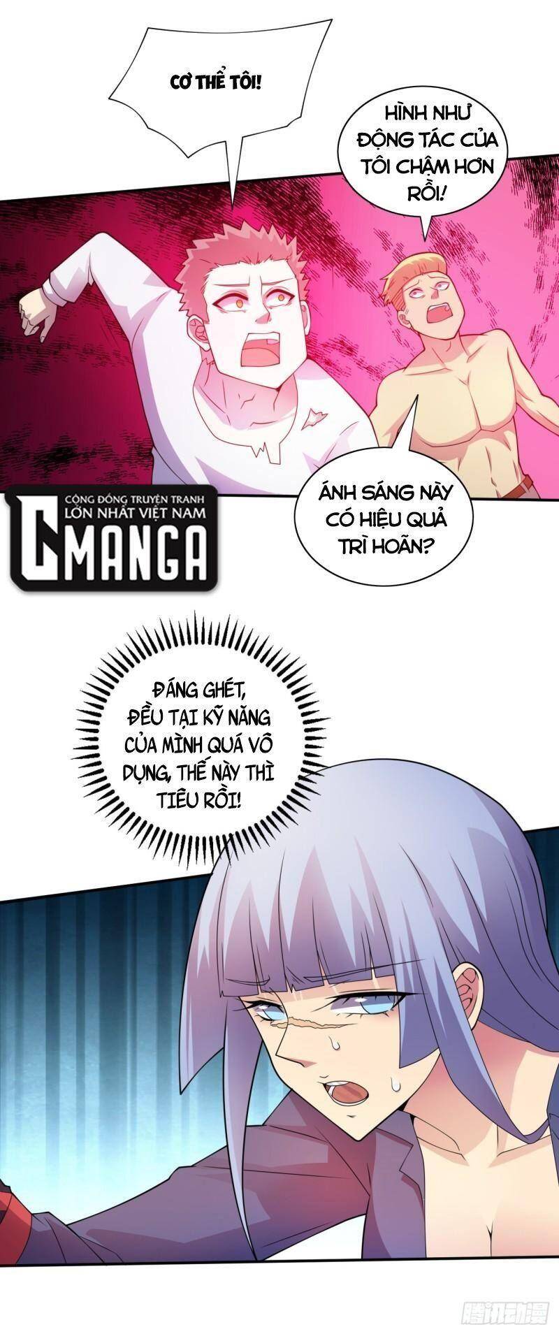 Vào Ngày Tận Thế Nhặt Được Hệ Thống Chapter 183 - 17