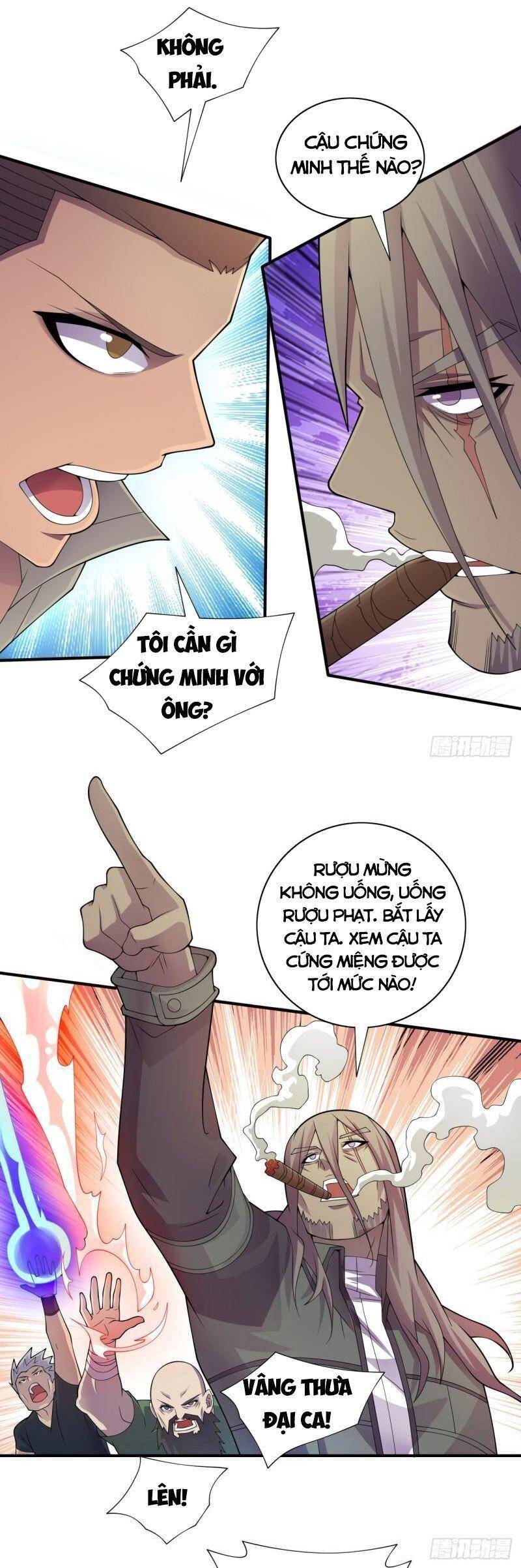 Vào Ngày Tận Thế Nhặt Được Hệ Thống Chapter 183 - 5