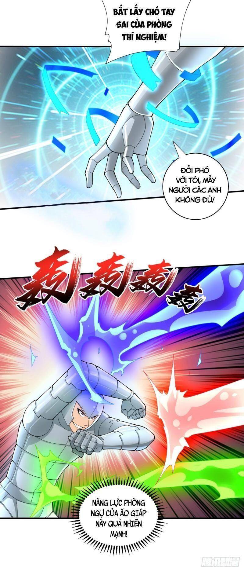 Vào Ngày Tận Thế Nhặt Được Hệ Thống Chapter 183 - 6