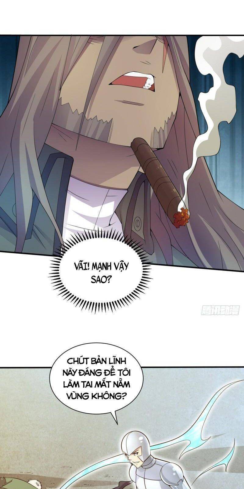 Vào Ngày Tận Thế Nhặt Được Hệ Thống Chapter 183 - 8