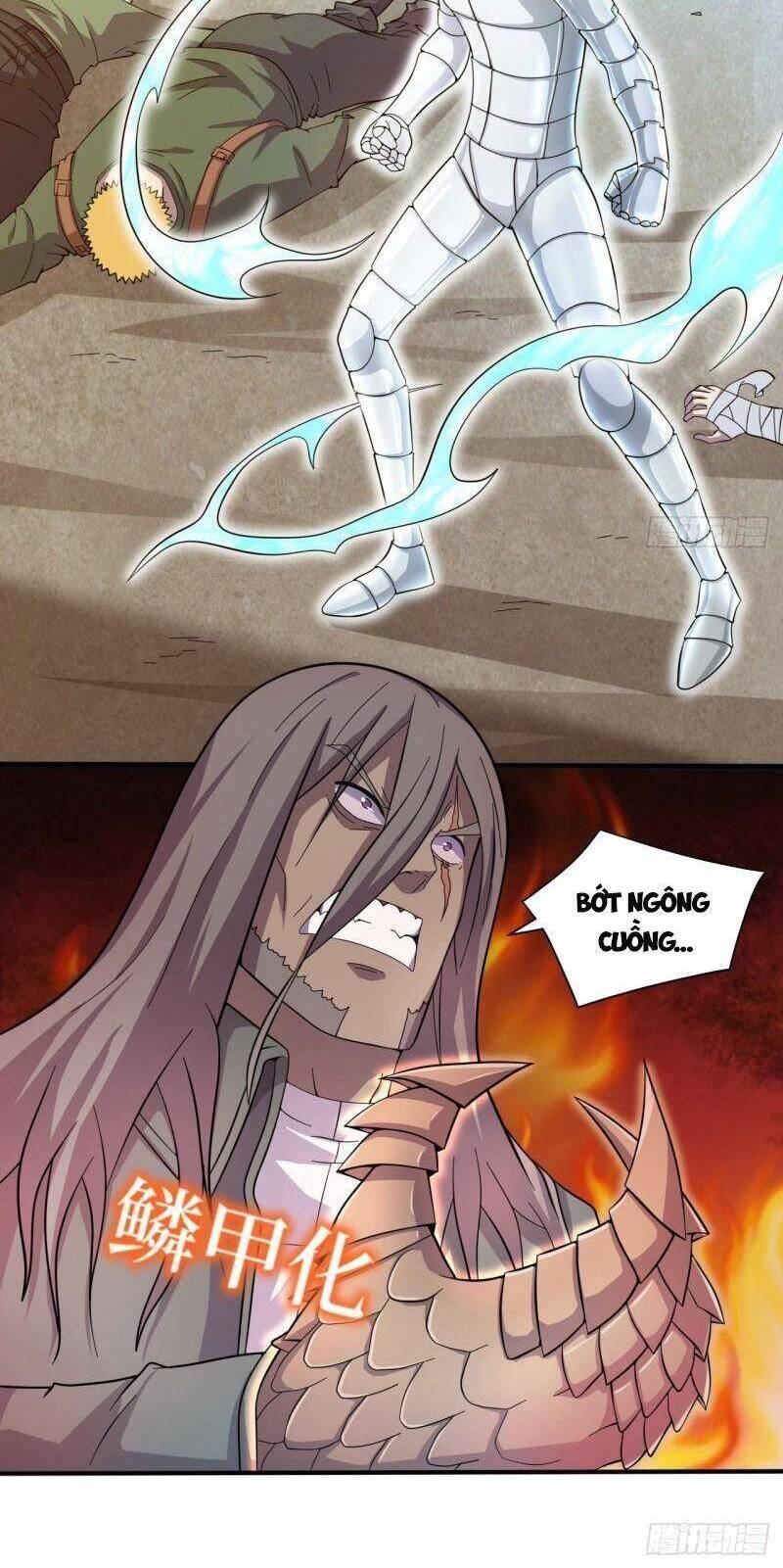 Vào Ngày Tận Thế Nhặt Được Hệ Thống Chapter 183 - 9