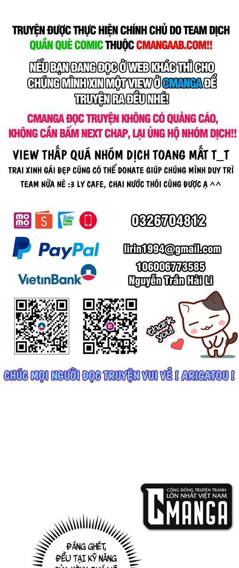 Vào Ngày Tận Thế Nhặt Được Hệ Thống Chapter 184 - 1