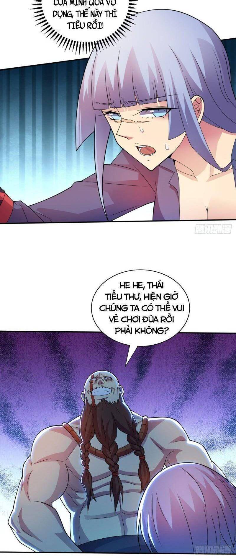 Vào Ngày Tận Thế Nhặt Được Hệ Thống Chapter 184 - 2