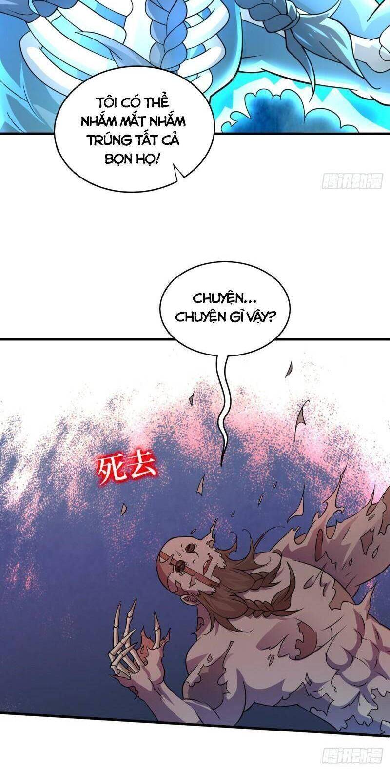 Vào Ngày Tận Thế Nhặt Được Hệ Thống Chapter 184 - 11