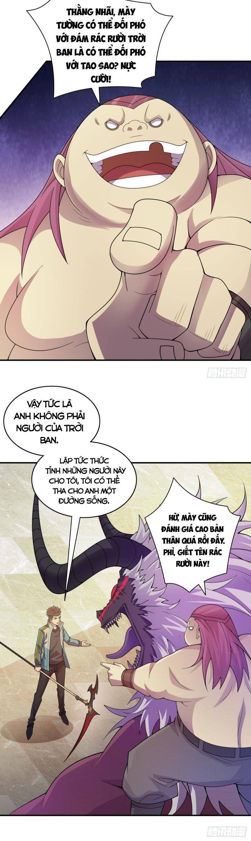 Vào Ngày Tận Thế Nhặt Được Hệ Thống Chapter 184 - 14