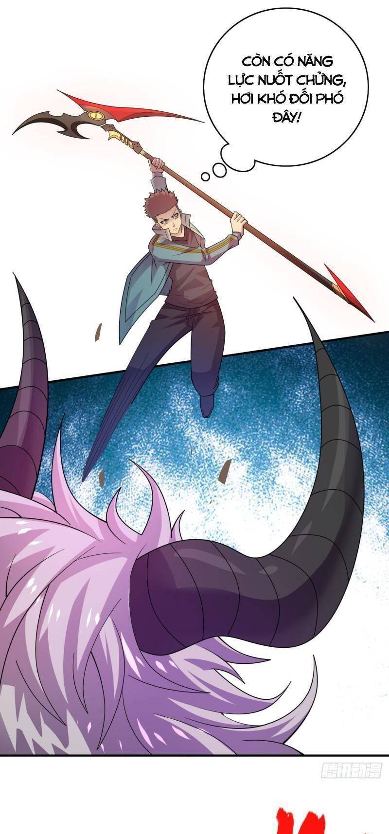Vào Ngày Tận Thế Nhặt Được Hệ Thống Chapter 184 - 19