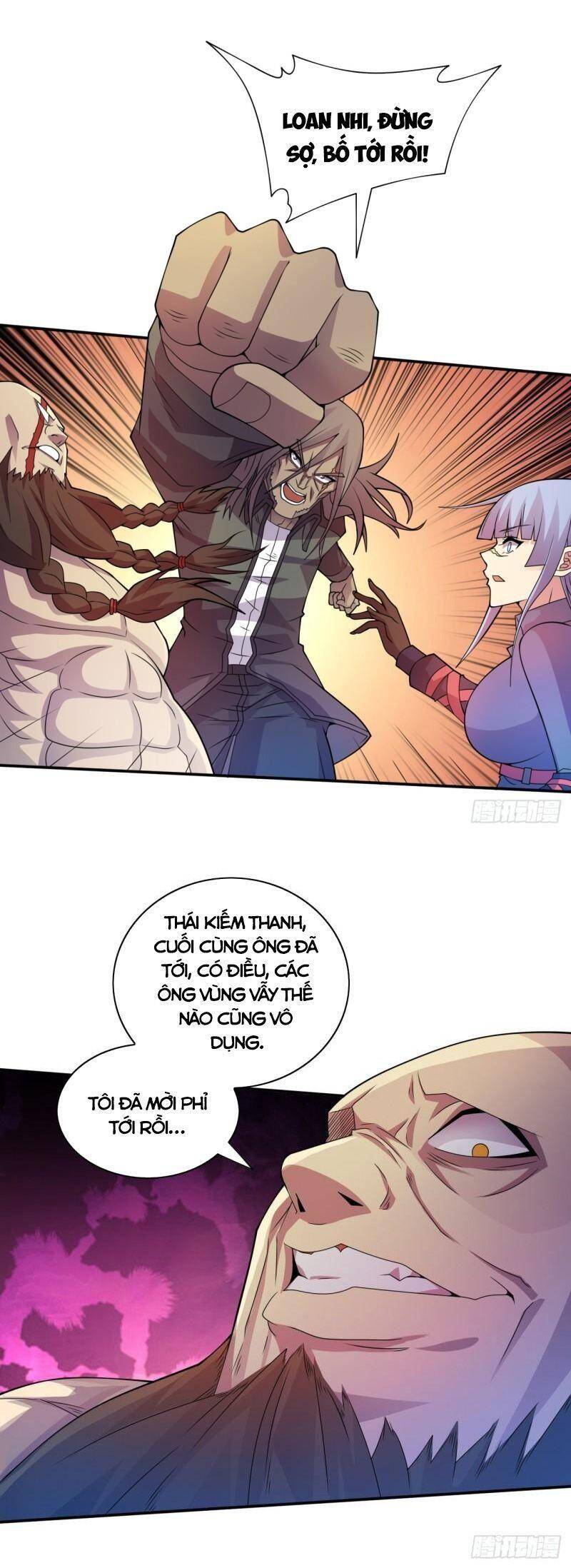 Vào Ngày Tận Thế Nhặt Được Hệ Thống Chapter 184 - 3