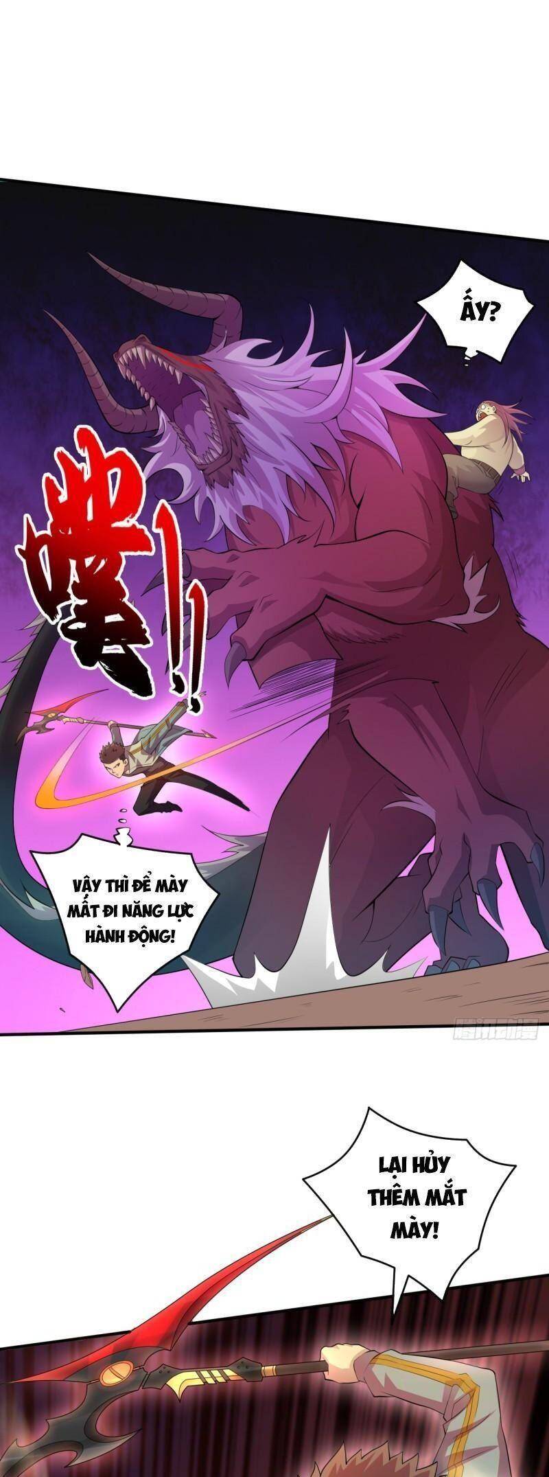 Vào Ngày Tận Thế Nhặt Được Hệ Thống Chapter 184 - 21