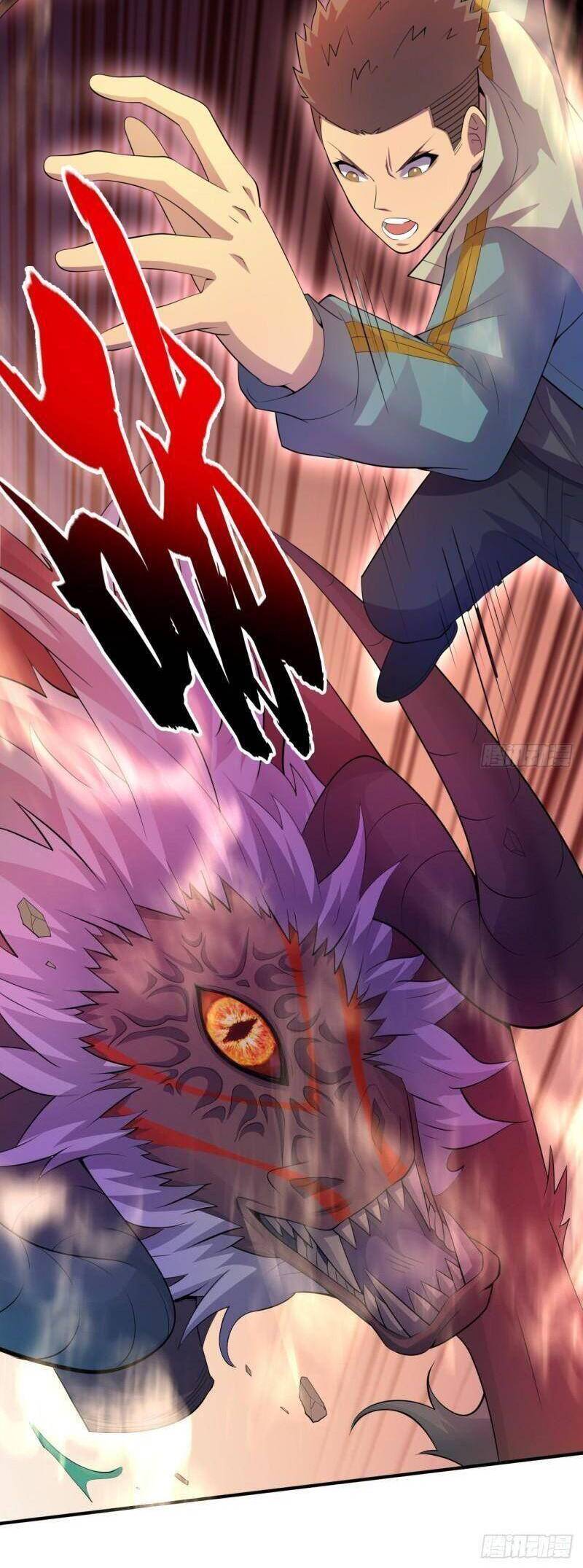 Vào Ngày Tận Thế Nhặt Được Hệ Thống Chapter 184 - 22