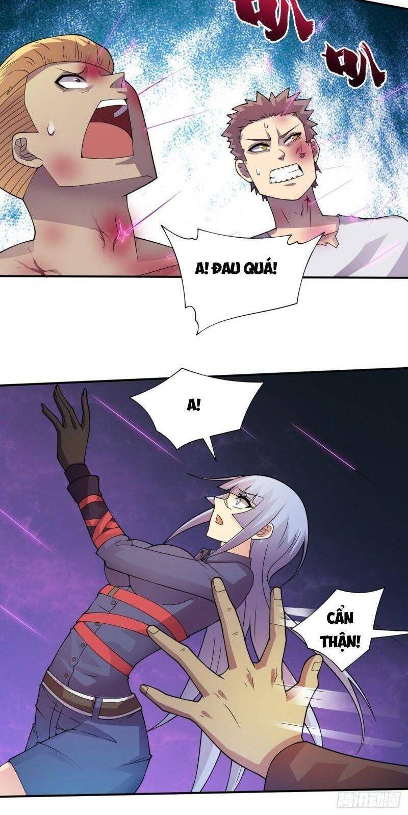 Vào Ngày Tận Thế Nhặt Được Hệ Thống Chapter 184 - 5