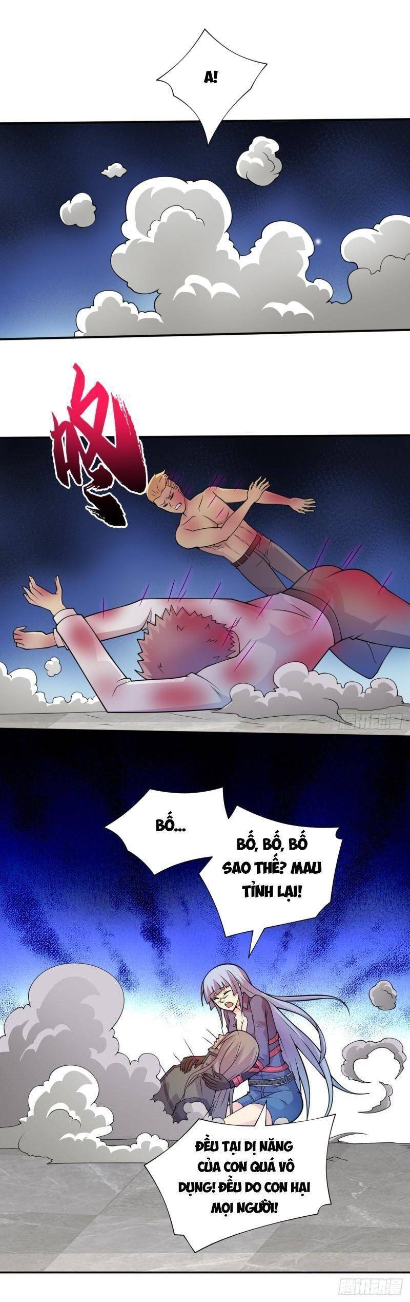 Vào Ngày Tận Thế Nhặt Được Hệ Thống Chapter 184 - 6