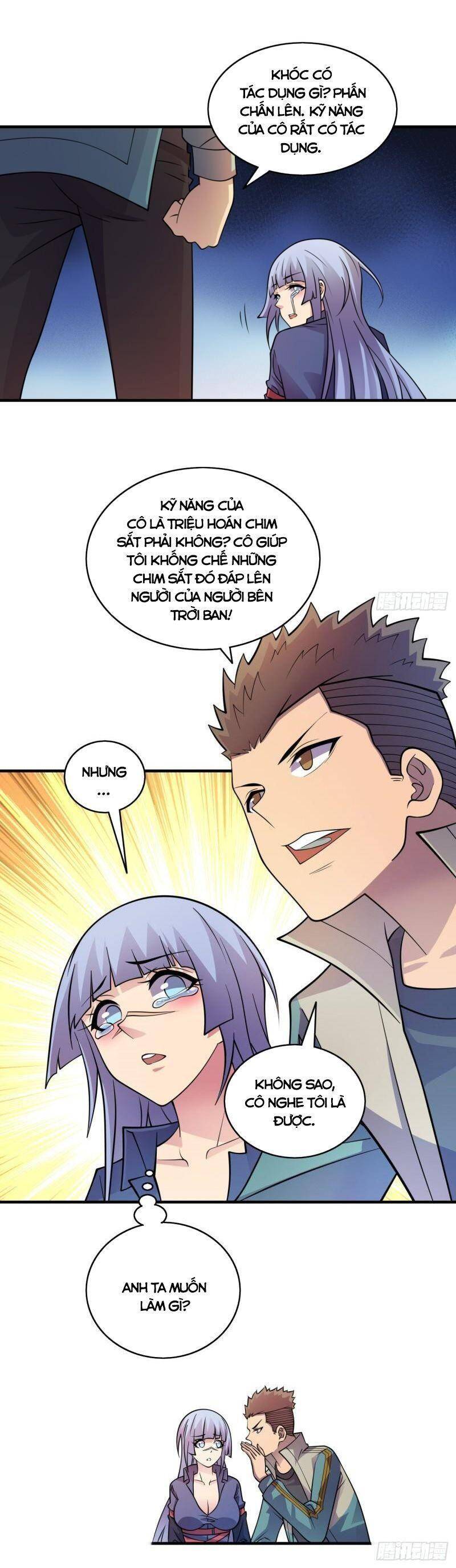 Vào Ngày Tận Thế Nhặt Được Hệ Thống Chapter 184 - 7