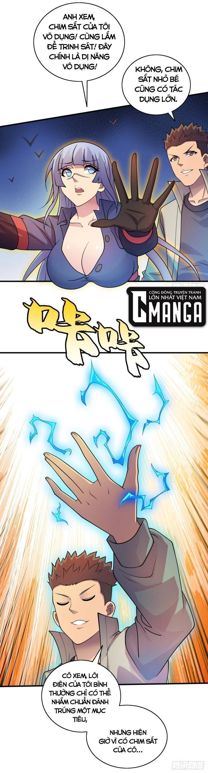 Vào Ngày Tận Thế Nhặt Được Hệ Thống Chapter 184 - 9