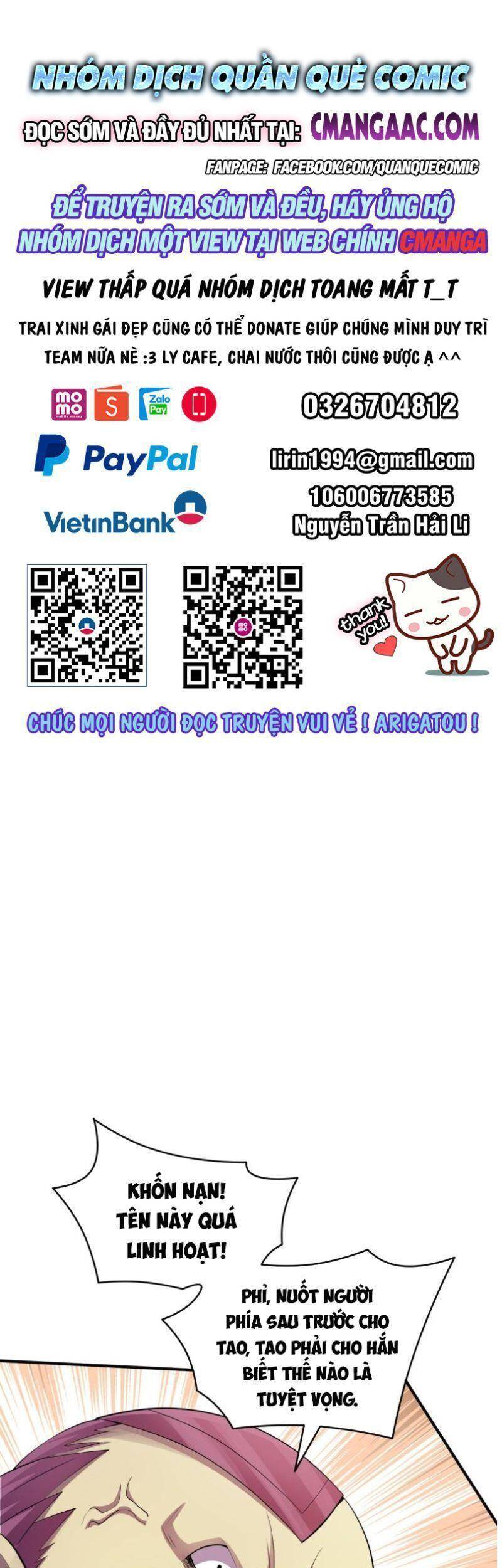 Vào Ngày Tận Thế Nhặt Được Hệ Thống Chapter 185 - 1