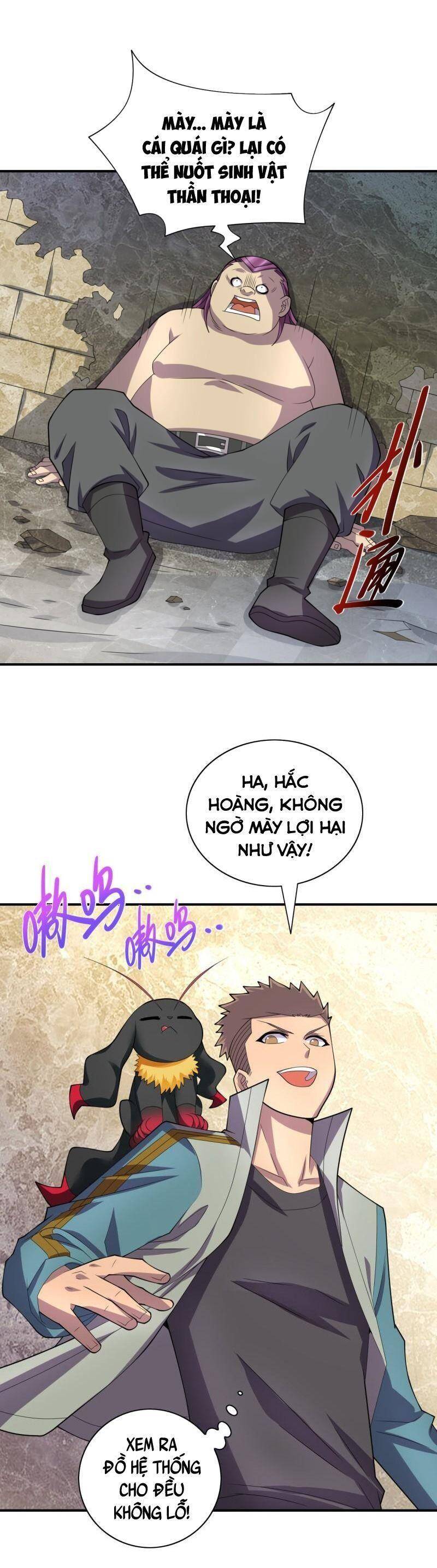 Vào Ngày Tận Thế Nhặt Được Hệ Thống Chapter 185 - 13