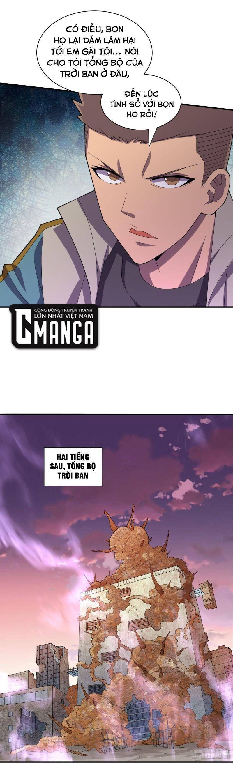 Vào Ngày Tận Thế Nhặt Được Hệ Thống Chapter 185 - 16