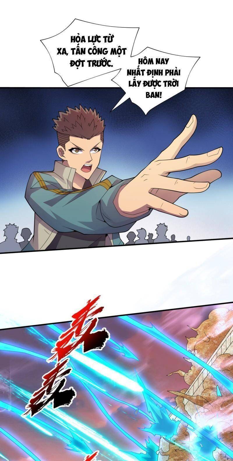 Vào Ngày Tận Thế Nhặt Được Hệ Thống Chapter 185 - 17