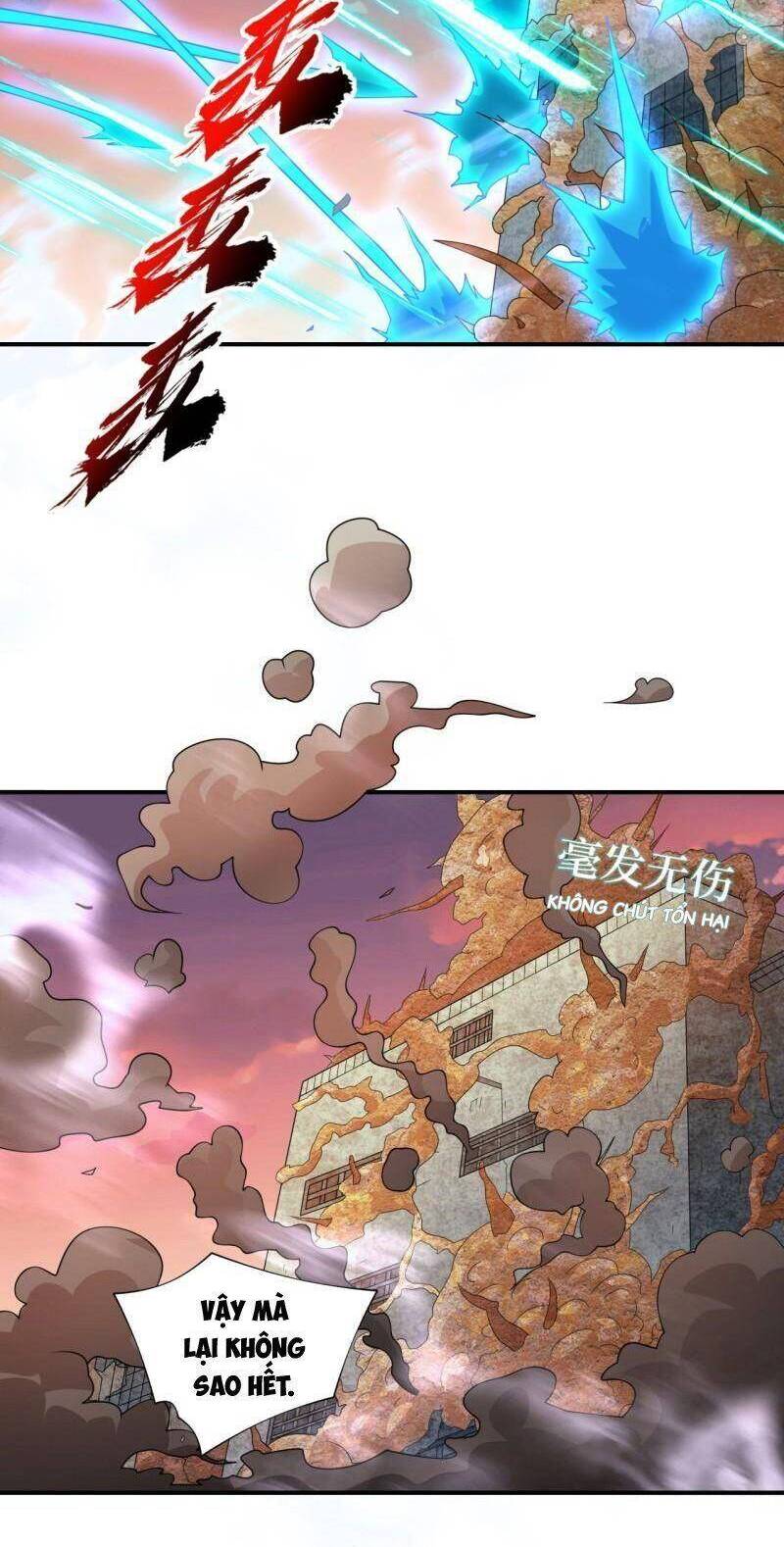 Vào Ngày Tận Thế Nhặt Được Hệ Thống Chapter 185 - 18