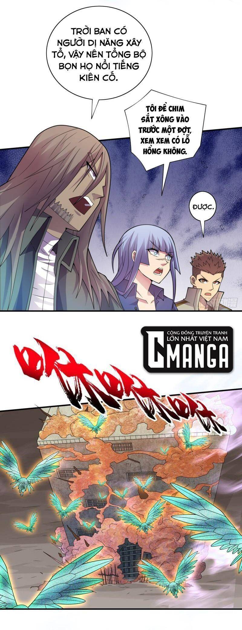 Vào Ngày Tận Thế Nhặt Được Hệ Thống Chapter 185 - 19
