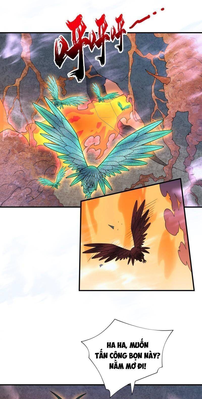 Vào Ngày Tận Thế Nhặt Được Hệ Thống Chapter 185 - 20