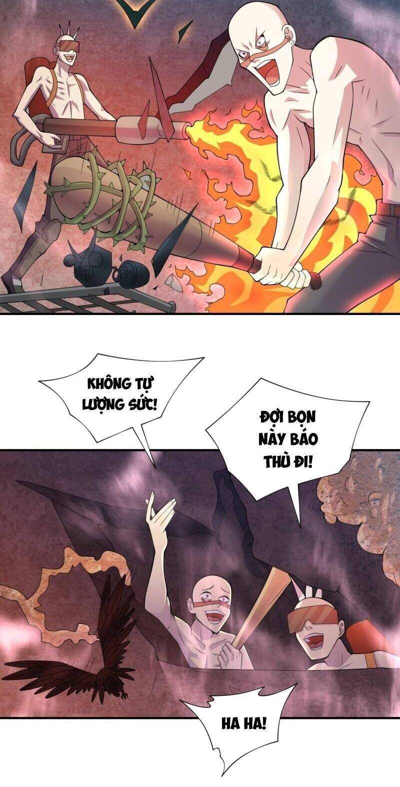 Vào Ngày Tận Thế Nhặt Được Hệ Thống Chapter 185 - 21