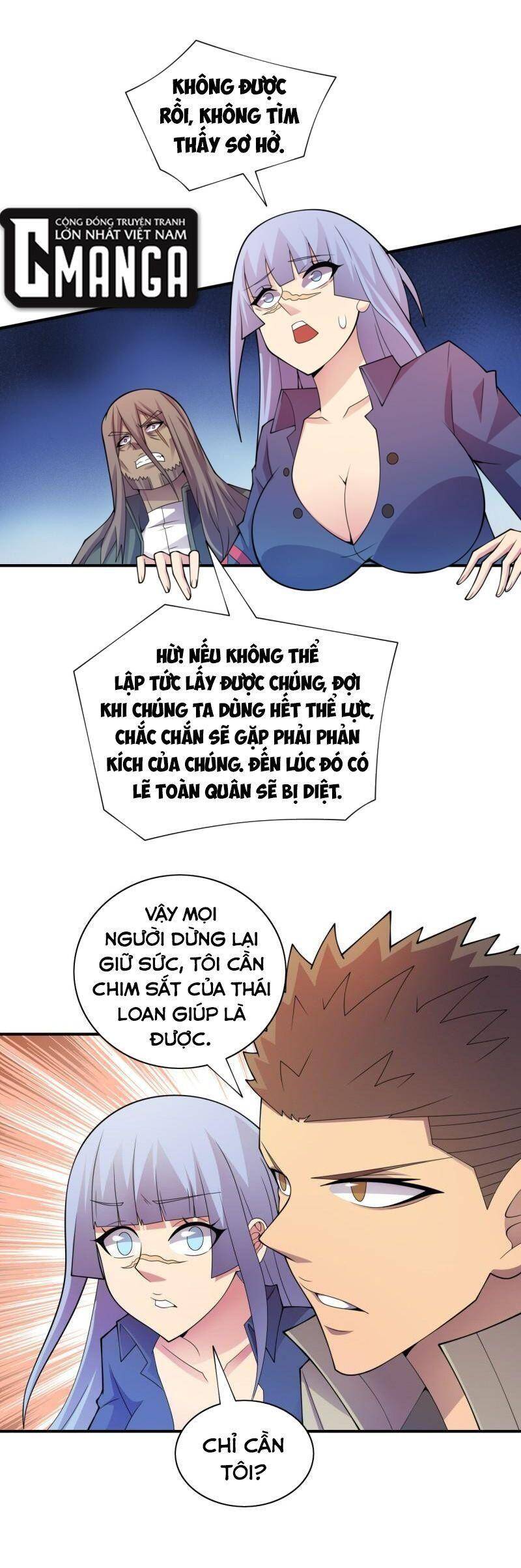 Vào Ngày Tận Thế Nhặt Được Hệ Thống Chapter 185 - 22