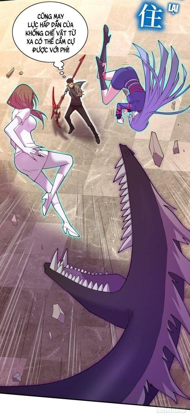 Vào Ngày Tận Thế Nhặt Được Hệ Thống Chapter 185 - 4