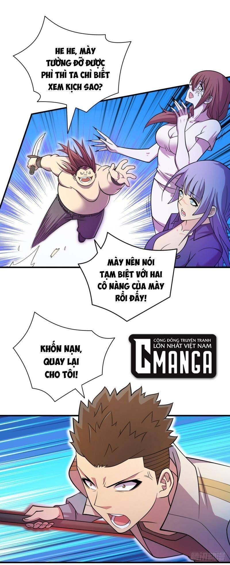 Vào Ngày Tận Thế Nhặt Được Hệ Thống Chapter 185 - 5