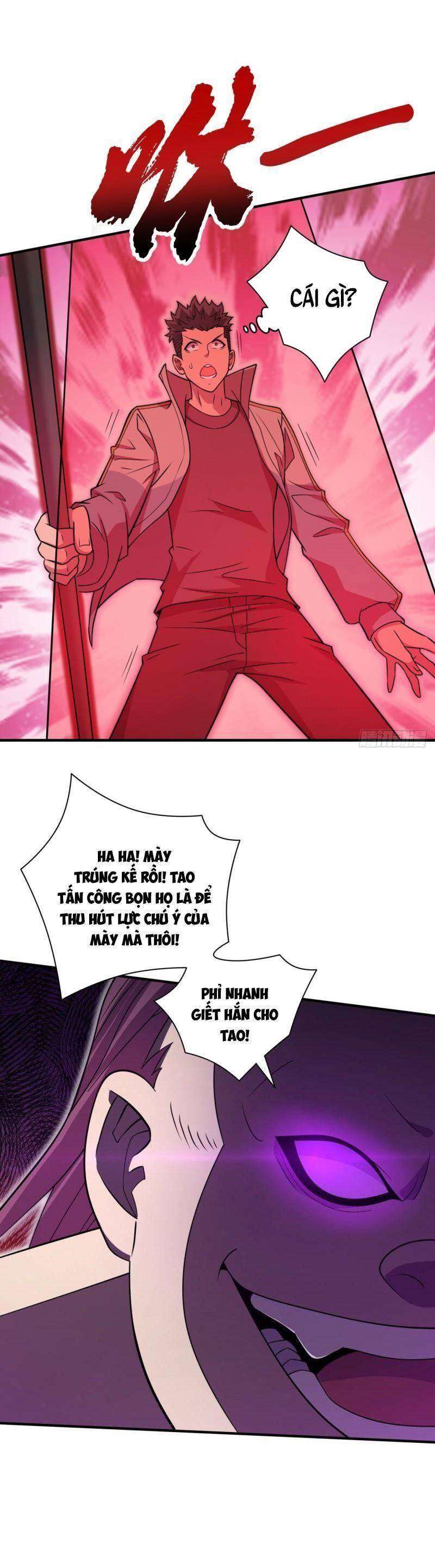 Vào Ngày Tận Thế Nhặt Được Hệ Thống Chapter 185 - 6