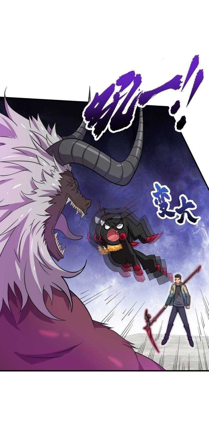 Vào Ngày Tận Thế Nhặt Được Hệ Thống Chapter 185 - 9