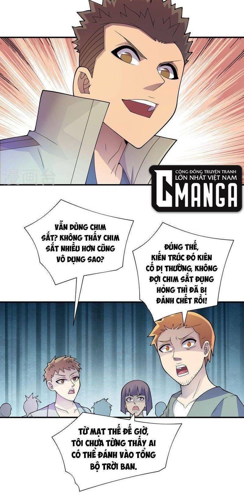 Vào Ngày Tận Thế Nhặt Được Hệ Thống Chapter 186 - 2