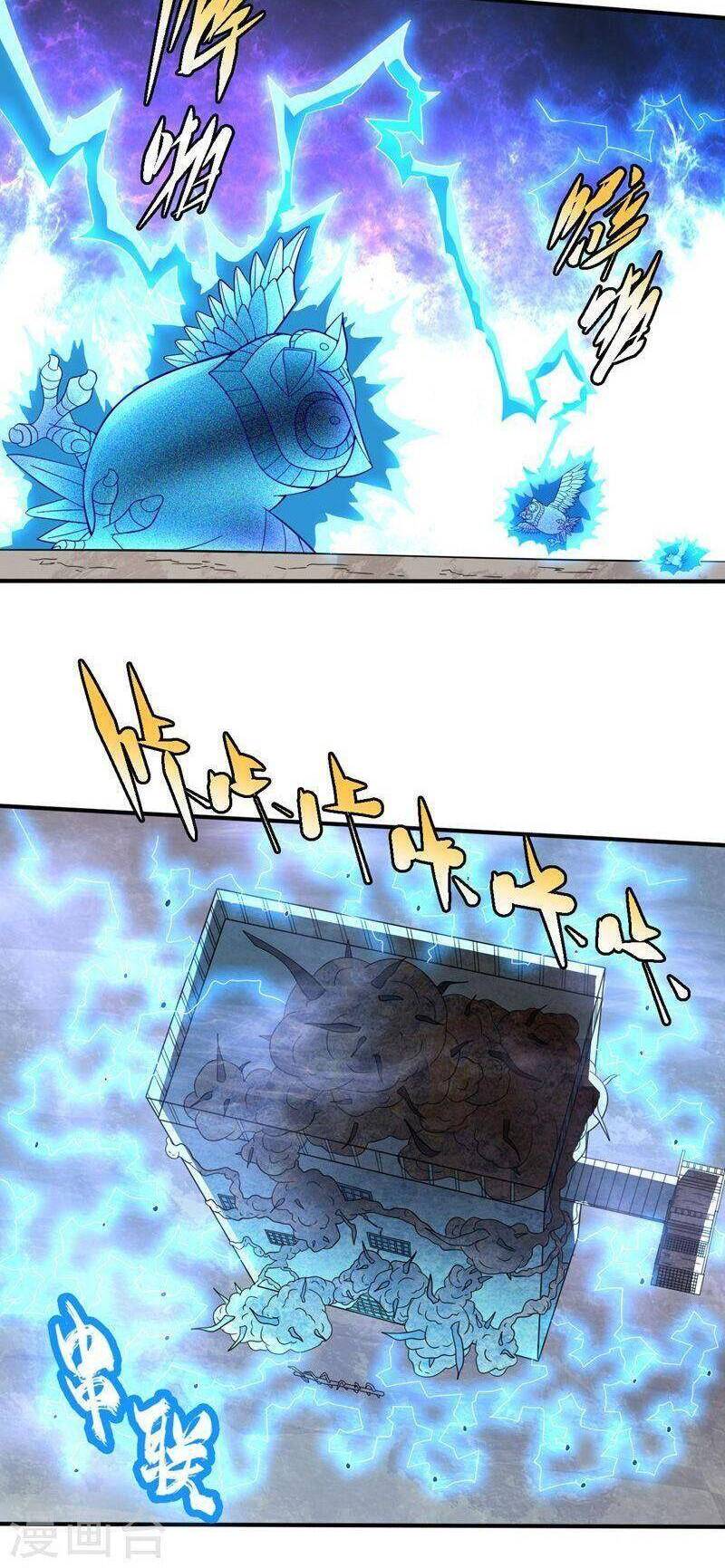 Vào Ngày Tận Thế Nhặt Được Hệ Thống Chapter 186 - 11