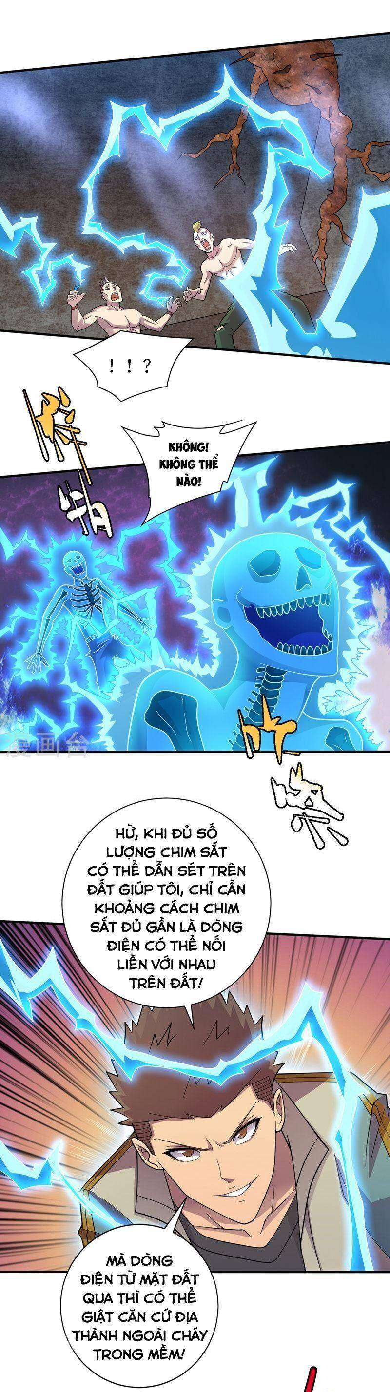 Vào Ngày Tận Thế Nhặt Được Hệ Thống Chapter 186 - 12