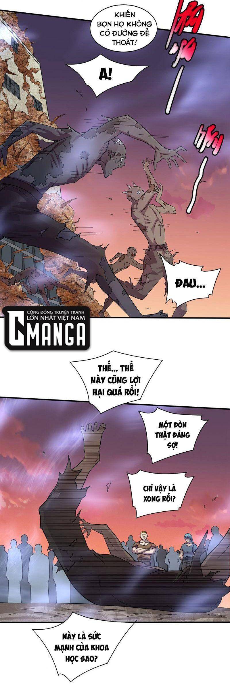 Vào Ngày Tận Thế Nhặt Được Hệ Thống Chapter 186 - 13