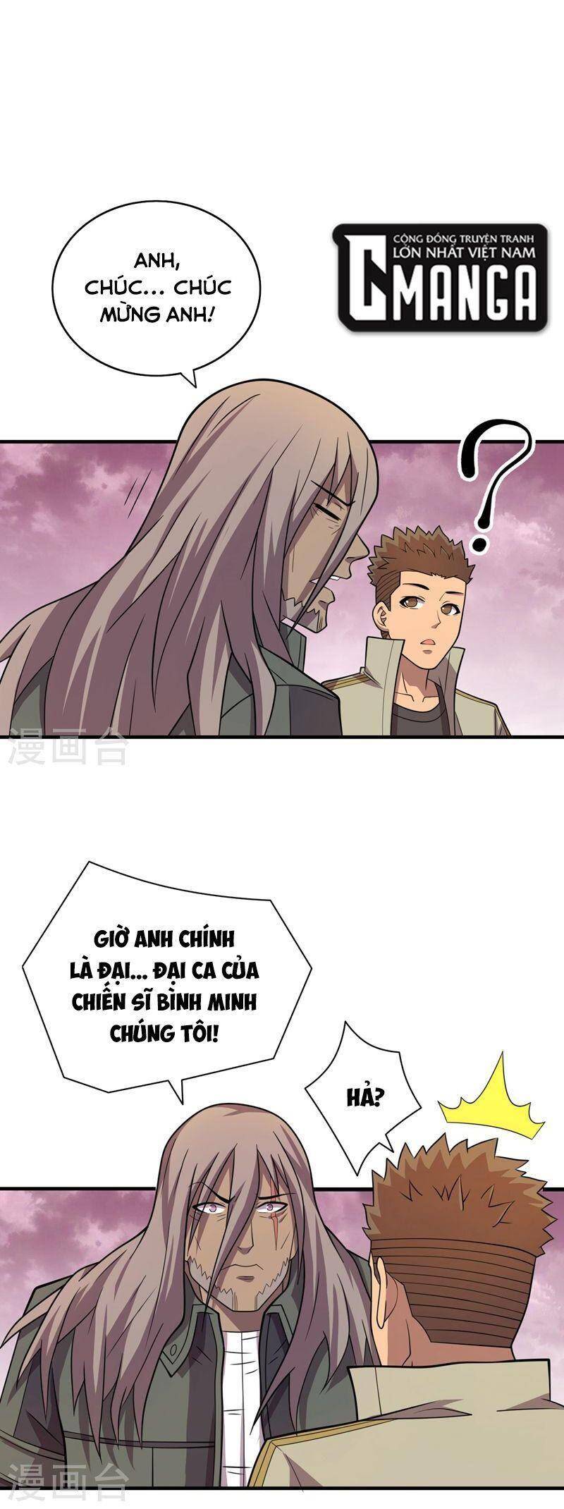 Vào Ngày Tận Thế Nhặt Được Hệ Thống Chapter 186 - 15