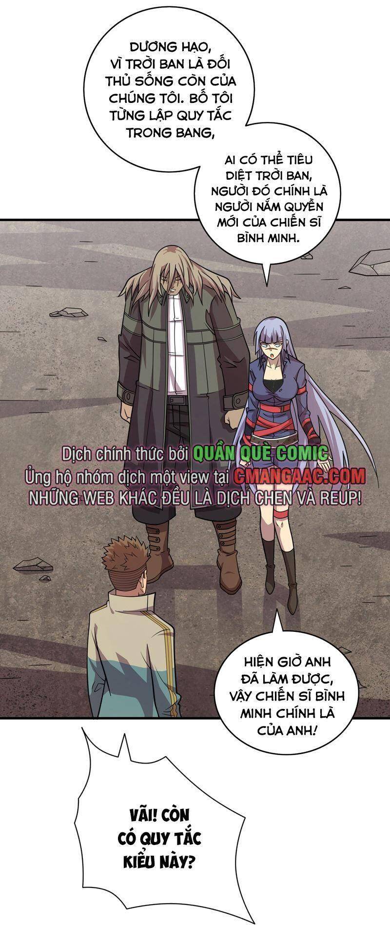 Vào Ngày Tận Thế Nhặt Được Hệ Thống Chapter 186 - 16