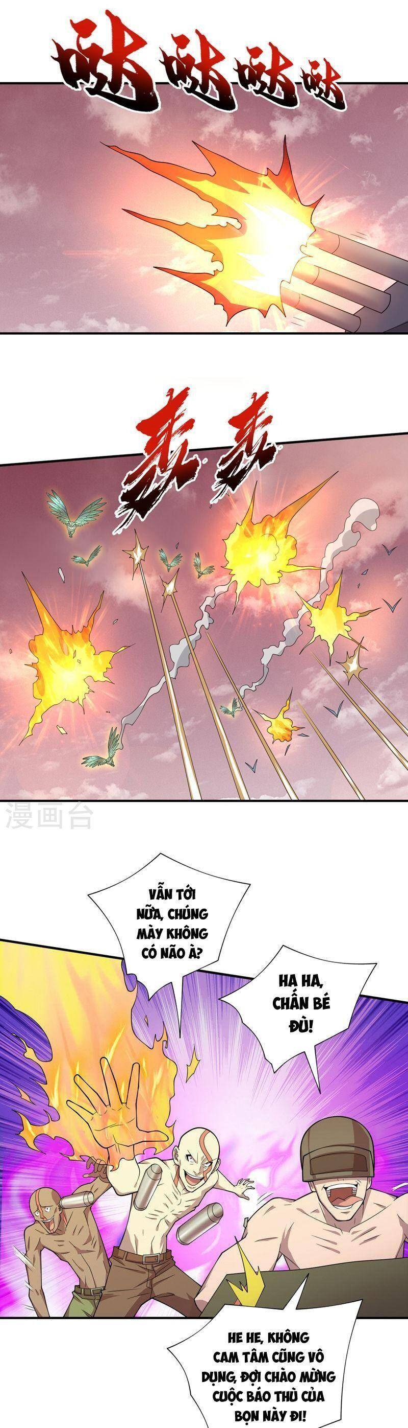 Vào Ngày Tận Thế Nhặt Được Hệ Thống Chapter 186 - 5